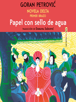 cover image of Papel con sello de agua